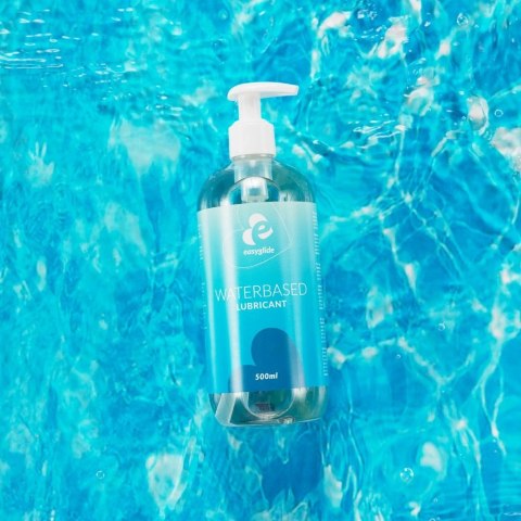 EasyGlide Żel nawilżający wodny 500 ml - bezzapachowy duża butelka