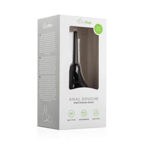 Easytoys Black Douche Small - Gruszka do higieny