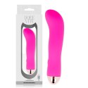 Dolce Vita Wibrator Akumulatorowy 7 Trybow Rożowy 13,2 cm USB