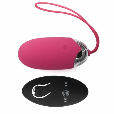 Intense Flippy II Wibrujący System Intymny z Pilotem Rożowy USB Intense Flippy II Wibrujący System Intymny z Pilotem Rożowy USB