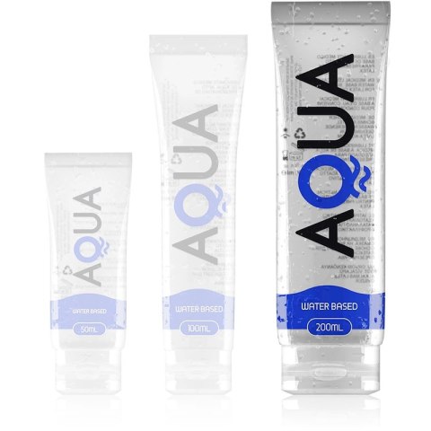 AQUA Quality Lubrykant na bazie wody 200ml AQUA Quality Lubrykant na bazie wody 200ml