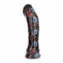 All Black Model 5639 - Akcesorium Intymne 33 cm, Czarny, PVC