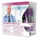 Andromedical Andropeyronie System Korekcji Krzywizny, Regulowany, 8cm+