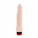 Baile Rockin Dong II - model wibrujący, elastyczny TPR, 21,5 cm