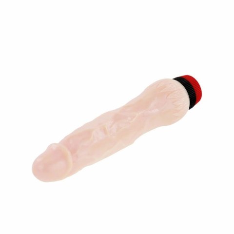 Baile Rockin Dong II - model wibrujący, elastyczny TPR, 21,5 cm Baile Rockin Dong II - model wibrujący, elastyczny TPR, 21,5 cm