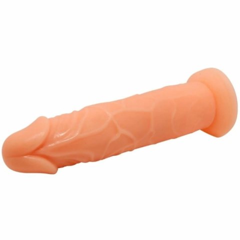 Baile Vive model 19,8 cm naturalny - elastyczny system z przyssawką Baile Vive model 19,8 cm naturalny - elastyczny system z przyssawką