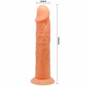Baile Vive model 19,8 cm naturalny - elastyczny system z przyssawką
