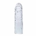 Baile silikonowa transparentna nakładka intymna 14,2 cm elastyczna