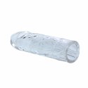 Baile silikonowa transparentna nakładka intymna 14,2 cm elastyczna