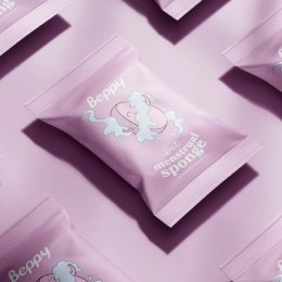 Beppy Soft Comfort — anatomiczne tampony mokre, lawenda, 4 sztuki