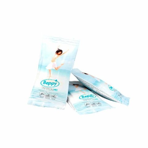 Beppy Soft Comfort tampony bezsznurkowe mokre 2 szt. z żelem lawendowym Beppy Soft Comfort tampony bezsznurkowe mokre 2 szt. z żelem lawendowym