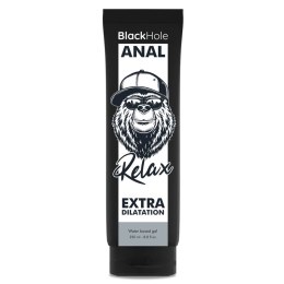 Black Hole żel intymny relaksujący na bazie wody 250ml bezzapachowy