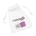 COVERME Gra w Kości dla Par ES/FR/EN z satynowym etui 2cm