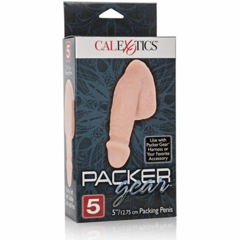CalExotics Pecker Gear Packing Model 14,5 cm Pure Skin TPR naturalny CalExotics Pecker Gear Packing Model 14,5 cm Pure Skin TPR naturalny