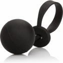 CalExotics Silikonowy Pierścień Regulowany Lasso 4,5 cm czarny