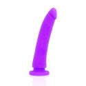 DeltaClub Zestaw Uprząż z Fioletową Nakładką Silikonową 17cm O3cm