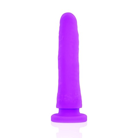 DeltaClub Zestaw Uprząż z Fioletową Nakładką Silikonową 17cm O3cm DeltaClub Zestaw Uprząż z Fioletową Nakładką Silikonową 17cm O3cm