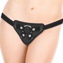 DeltaClub Zestaw Uprząż z Fioletową Nakładką Silikonową 17cm O3cm