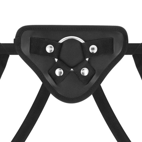 DeltaClub Zestaw Uprząż z Fioletową Nakładką Silikonową 17cm O3cm DeltaClub Zestaw Uprząż z Fioletową Nakładką Silikonową 17cm O3cm