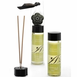 Extase Sensual Olejek do masażu rozgrzewający z feromonami Mojito 100ml