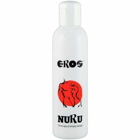 EROS Żel do masażu Nuru 500 ml - bezzapachowy, bezbarwny, mineralny EROS Żel do masażu Nuru 500 ml - bezzapachowy, bezbarwny, mineralny