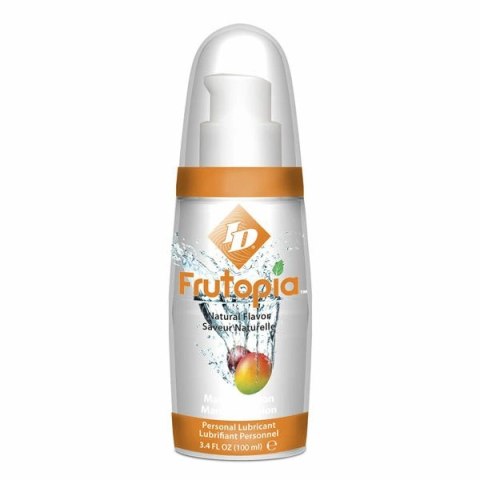 ID Frutopia Mango Passion lubrykant wodny smakowy 100ml ID Frutopia Mango Passion lubrykant wodny smakowy 100ml
