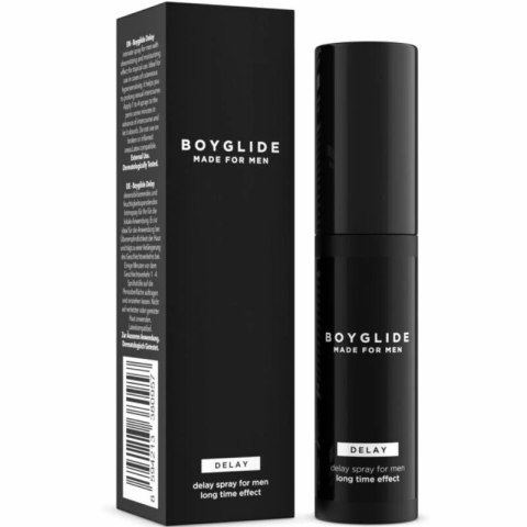 Intimateline Boyglide Spray Odczulający z Aloesem 20 ml Intimateline Boyglide Spray Odczulający z Aloesem 20 ml