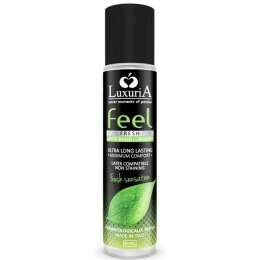 Intimateline Luxuria Feel Fresh Sensation żel wodny chłodzący 60ml