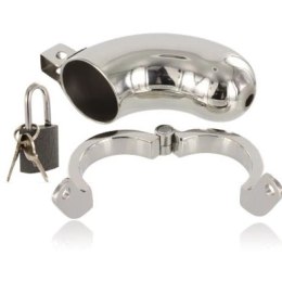 METAL HARD BRIG stalowy system kontroli - pierścień czystości 40/45/50mm