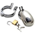 METAL HARD BRIG stalowy system kontroli - pierścień czystości 40/45/50mm