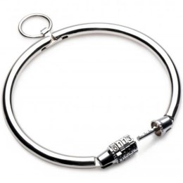 Metal Hard - naszyjnik metalowy z zamknięciem 13,5 cm stal nierdzewna
