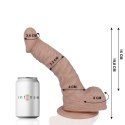 Mr Intense Model 18 - anatomiczny model z przyssawką 19,8 cm naturalny