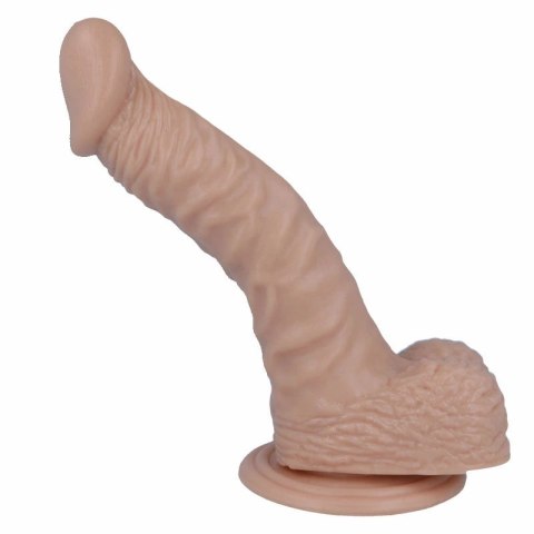 Mr Intense Model 18 - anatomiczny model z przyssawką 19,8 cm naturalny Mr Intense Model 18 - anatomiczny model z przyssawką 19,8 cm naturalny