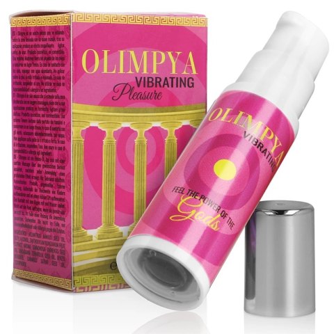 Olimpya Intensywny Olejek Stymulujący Unisex z Konopi 6ml Olimpya Intensywny Olejek Stymulujący Unisex z Konopi 6ml