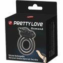 Pretty Love Osmond silikonowy pierścień anatomiczny z wibracją