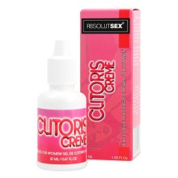 RUF Clitorise Sensation krem stymulujący 20 ml do masażu