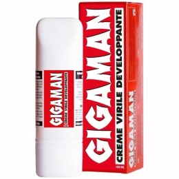 RUF GIGAMAN krem dla mężczyzn 100ml, formuła wspierająca pielęgnację