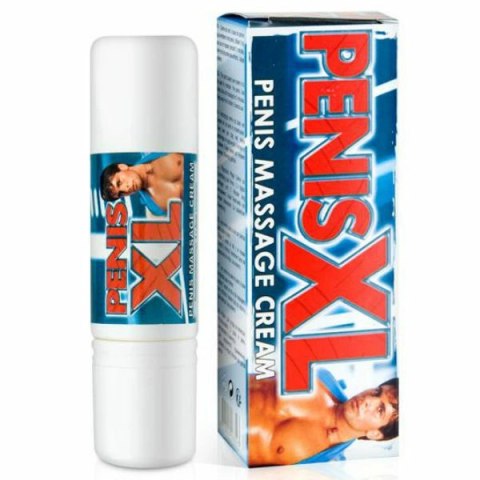 RUF XL krem pielęgnacyjny do skory intymnej dla mężczyzn 50ml