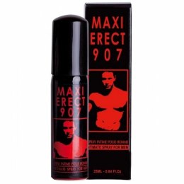 RUF Maxi Erect 907 Spray dla mężczyzn 25 ml - wspomaganie funkcji