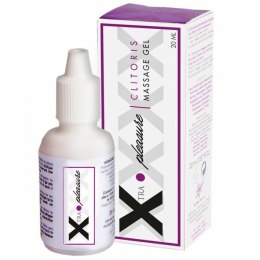 RUF X Pleasure żel do masażu z arniką i mentolem 20 ml