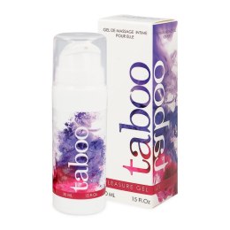 RUF TABOO Żel Intymny dla Kobiet 30ml - zwiększenie wrażliwości