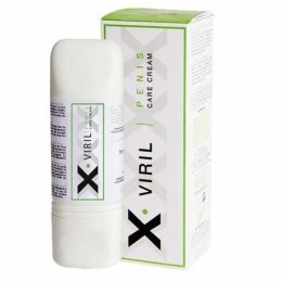 RUF X Viril krem pielęgnacyjny z imbirem i kozieradką 75ml