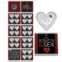 Secret Play Gra dla Par Scratch & Fun Gejowa Edycja Multilingual