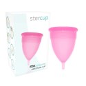 Stercup Kubeczek Menstruacyjny Silikonowy L Rożowy FDA 24ml