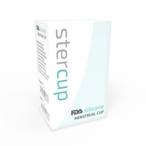 Stercup Kubeczek Menstruacyjny Silikonowy L Rożowy FDA 24ml Stercup Kubeczek Menstruacyjny Silikonowy L Rożowy FDA 24ml