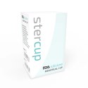 Stercup Kubeczek menstruacyjny silikonowy FDA Aquamarine L 24ml