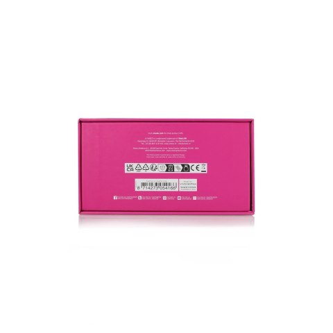 VIVE GEN - urządzenie intymne G-Spot 3-silnikowe, pulsacja i włosie