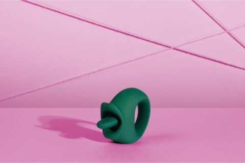 Loveline Ancient Sea - stymulator z funkcją ruchomego języka i wibracji