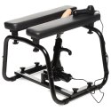 XR Brands Deluxe Bangin Bench – Wielofunkcyjna Ławka Intymna z Systemem Mocowania