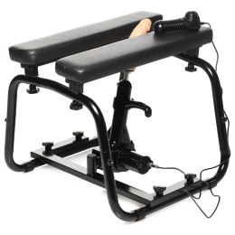 XR Brands Deluxe Bangin Bench – Wielofunkcyjna Ławka Intymna z Systemem Mocowania